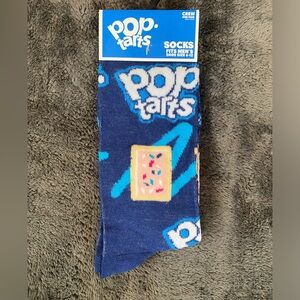 NEW! NWT TOP POP-TARTS NOVELTY SOCKS

1/$12 | 2/$20 | 3/$28